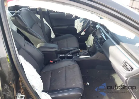 2016 Toyota Corolla S Plus from USA, damaged, VIN 2T1BURHE6GC733722